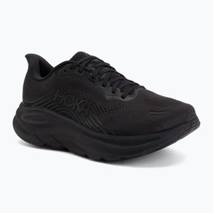 Vyriški bėgimo batai HOKA Clifton 11 X-Wide black/black