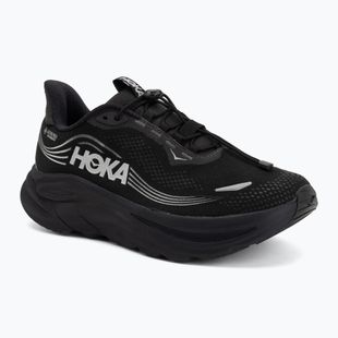 Vyriški bėgimo batai HOKA Clifton 11 GTX Wide black/black