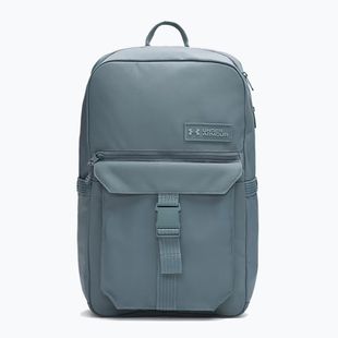 Miesto kuprinė Under Armour Triumph Campus 23 l jasper blue/jasper blue/serpentine