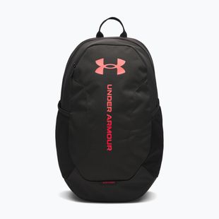 Kuprinė Under Armour Hustle Lite 26.5 l black/racer red