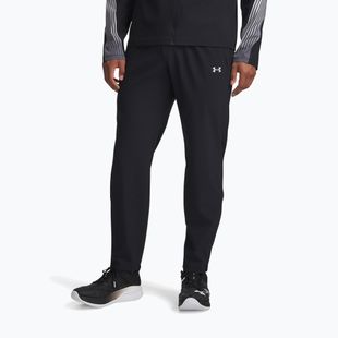 Bėgimo kelnės Under Armour Velociti Pro Storm black/black/reflective
