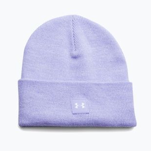 Moteriška žieminė kepurė Under Armour Halftime beanie transparent/transparent/white