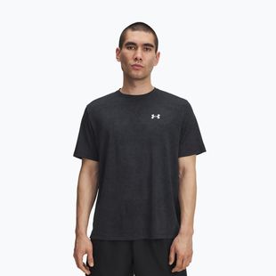 Vyriški treniruočių marškinėliai Under Armour Tech Tee Pixelate black/white