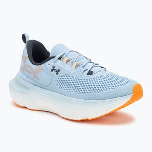 Vyriški bėgimo batai Under Armour Infinite Elite 2 blue calm/squad orange/anthracite