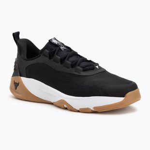Vyriški treniruočių batai Under Armour Project Rock 8 black/white/black