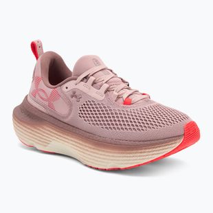 Moteriški bėgimo batai Under Armour Infinite Elite 2 tourmaline pink/summit white/maroon mist