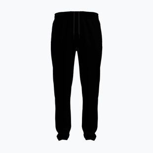 Vyriškos treniruočių kelnės Under Armour Unstoppable Tapered Pants black/black