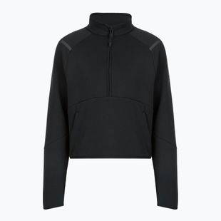 Moteriškas džemperis Under Armour Unstoppable Fleece HZ black/black