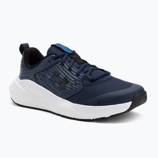 Vyriški treniruočių batai Under Armour Commit 4 washed navy/distant gray/black