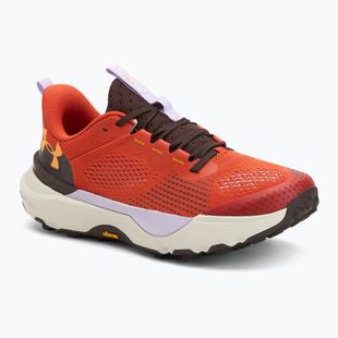 Vyriški bėgimo batai Under Armour Infinite Pro Trail surplus orange/kona brown/squad orange