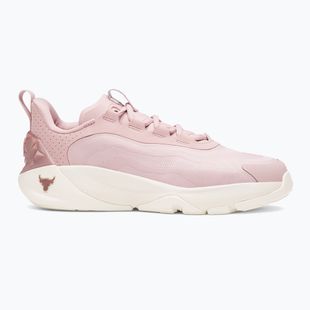 Moteriški treniruočių batai Under Armour Project Rock 8 tourmaline pink/black