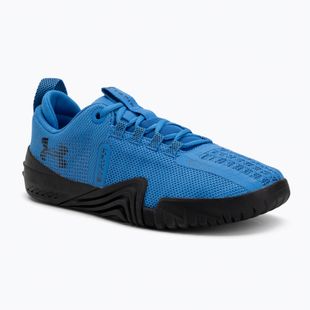 Vyriški treniruočių batai Under Armour TriBase Reign 6 blue atlantis/black/black