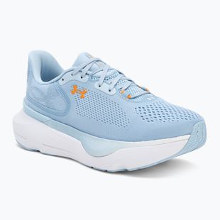 Moteriški bėgimo batai Under Armour Infinite Pro 2 blue calm/blue calm/squad orange