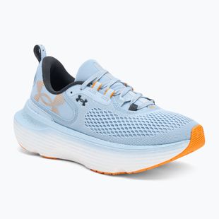 Moteriški bėgimo batai Under Armour Infinite Elite 2 blue calm/squad orange/anthracite