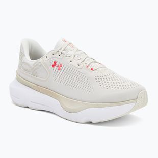 Vyriški bėgimo batai Under Armour Innfinite Pro 2 summit white/khaki base/racer red
