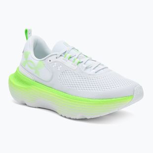 Vyriški bėgimo batai Under Armour Infinite Elite 2 distant gray/hyper green/white