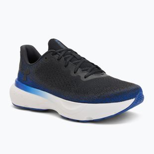 Vyriški bėgimo batai Under Armour Infinite black/royal/black