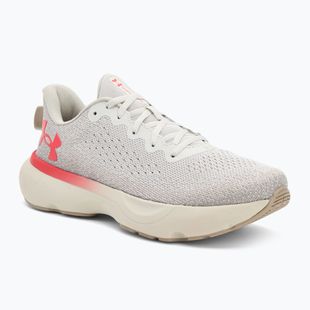 Vyriški bėgimo bataiUnder Armour Infinite summit white/khaki base/racer red