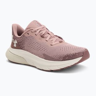Moteriški bėgimo batai Under Armour Hovr Turbulence 2 tourmaline pink/maroon mist/summit white