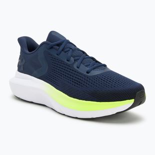 Vyriški bėgimo batai Under Armour Charged Rogue 5 castlerock/black/campus gold