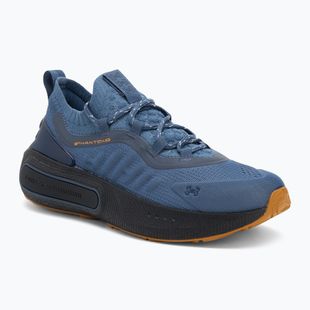 Treniruočių batai Under Armour Phantom 4 Reflect nu blue/black/yellow ochre