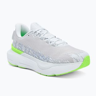 Bėgimo batai Under Armour Infinite Pro 2 Storm distant gray/mod gray/hyper green