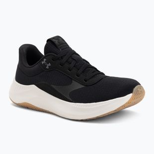 Moteriški treniruočių batai Under Armour Aurora 3 black/summit white/castlerock