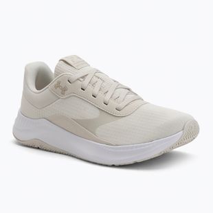 Moteriški treniruočių batai Under Armour Aurora 3 summit white/white/khaki base