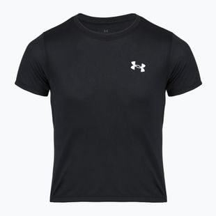 Vaikiški treniruočių marškinėliai Under Armour Tech SSC SS black/white