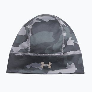 Vyrų bėgimo kepurė Under Armour Storm Men'S Storm Launch Beanie castlerock/black