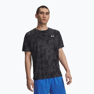 Vyriški treniruočių marškinėliai Under Armour Tech 2.0 black/white