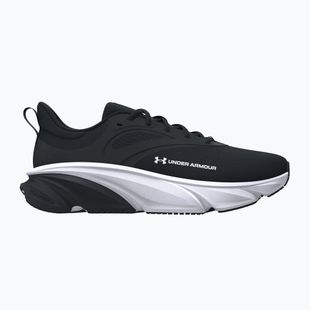 Vyriški bėgimo batai Under Armour Rogue 6 black/black/white