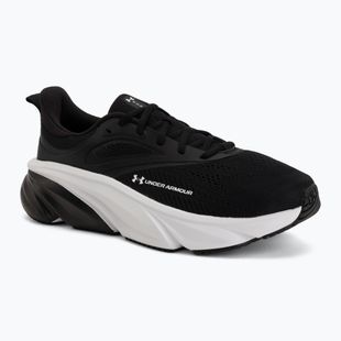 Vyriški bėgimo batai Under Armour Rogue 6 black/black/white