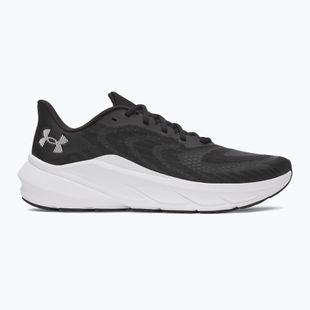 Vyriški bėgimo batai Under Armour Turbulance 3 black/black/metallic silver