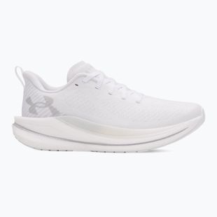 Moteriški bėgimo batai Under Armour Velociti SPD white/arden green/campus gold