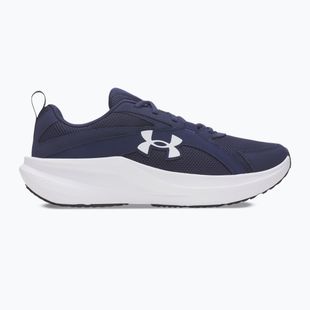 Vyriški bėgimo batai Under Armour Assert 11 midnight navy/midnight navy/white