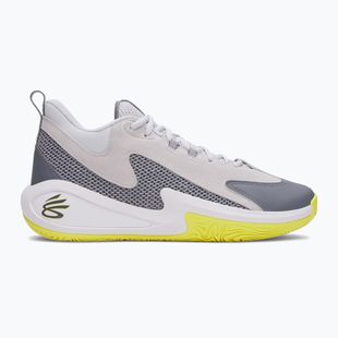 Krepšinio batai Under Armour Curry 3Z 25 SDE halo gray/lumin yellow/titan gray