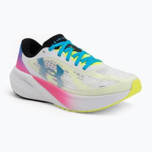 Moteriški bėgimo batai Under Armour Velociti Pace white/black/royal
