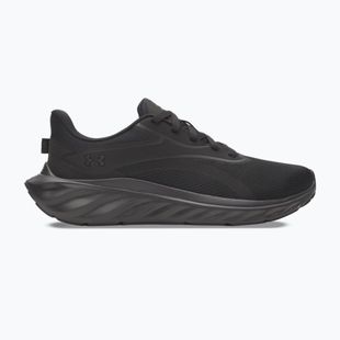 Vyriški bėgimo batai Under Armour Ascend black/black/black