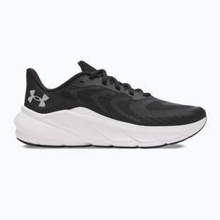 Moteriški bėgimo batai Under Armour Turbulance 3 black/black/metallic silver