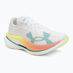 Bėgimo batai Under Armour Velociti Elite 3 white/valiant green/black