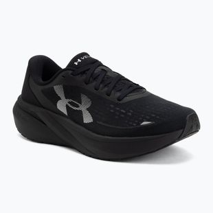 Vyriški bėgimo batai Under Armour Velociti Pace black/black/metallic silver