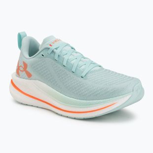 Moteriški bėgimo batai Under Armour Velociti SPD refresh mint/castlerock