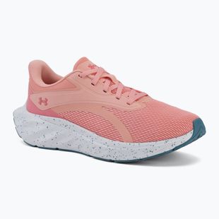 Moteriški bėgimo batai Under Armour Ascend posh pink/academy