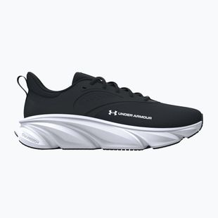Moteriški bėgimo batai Under Armour Rogue 6 black/black/white
