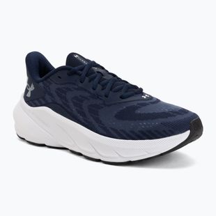 Vyriški bėgimo batai Under Armour Turbulance 3 midnight navy/midnight navy/white