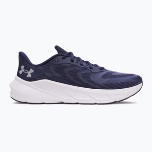Vyriški bėgimo batai Under Armour Turbulance 3 midnight navy/midnight navy/white