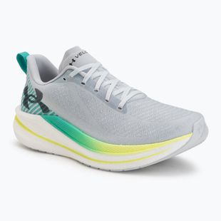 Vyriški bėgimo batai Under Armour Velociti SPD halo gray/green mode/black