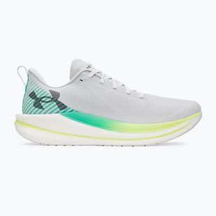 Vyriški bėgimo batai Under Armour Velociti SPD halo gray/green mode/black