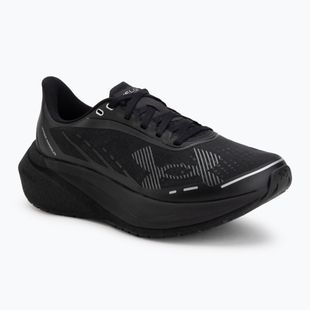 Moteriški bėgimo batai Under Armour Velociti Distance black/black/metallic silver